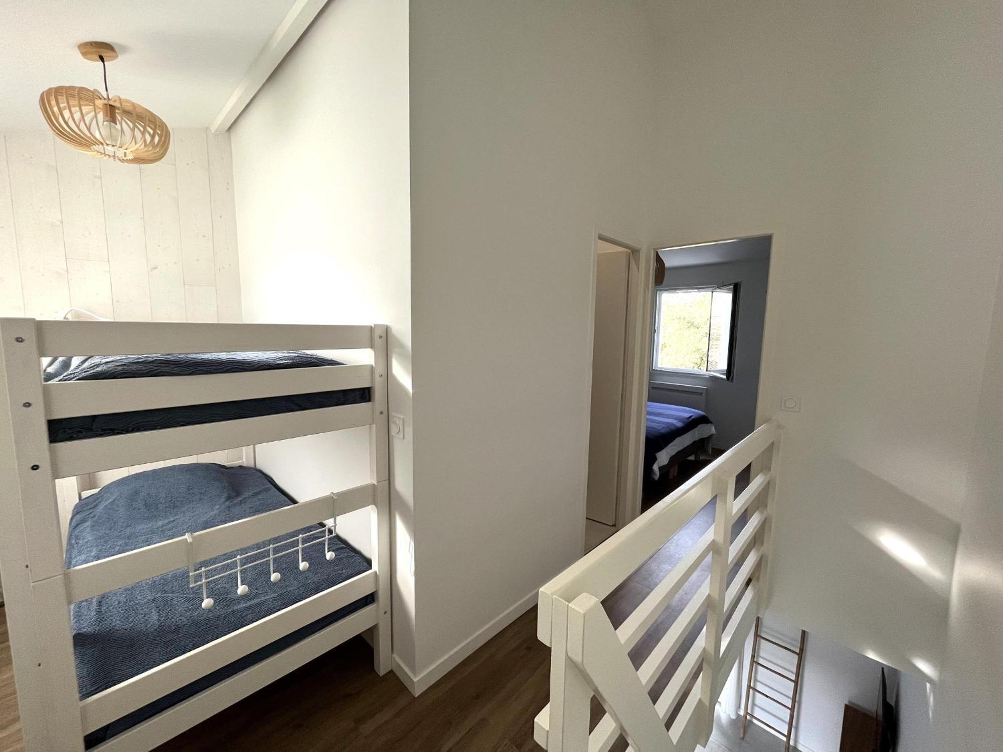 Charmante Villa Renovee 3* Avec Terrasse Et Jardinet, A 200M De La Plage De Nauzan, Ideale Familles! - Fr-1-539-46 Saint-Palais-sur-Mer Luaran gambar