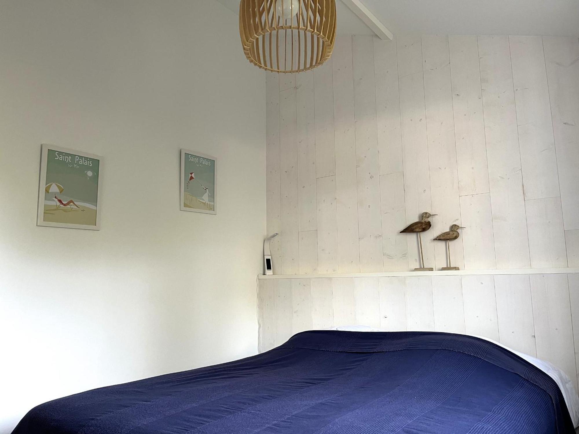 Charmante Villa Renovee 3* Avec Terrasse Et Jardinet, A 200M De La Plage De Nauzan, Ideale Familles! - Fr-1-539-46 Saint-Palais-sur-Mer Luaran gambar