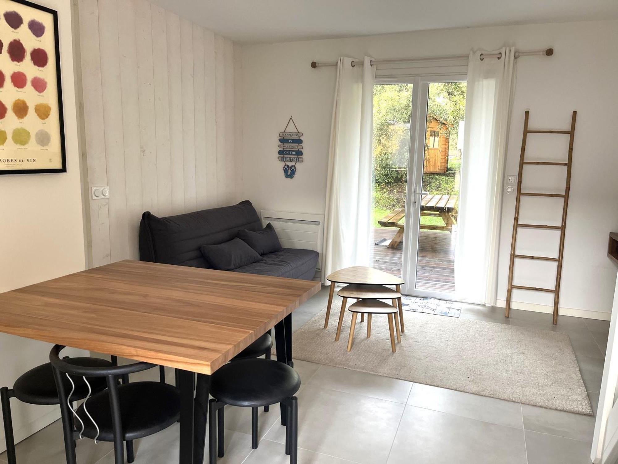 Charmante Villa Renovee 3* Avec Terrasse Et Jardinet, A 200M De La Plage De Nauzan, Ideale Familles! - Fr-1-539-46 Saint-Palais-sur-Mer Luaran gambar